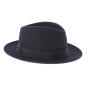Navy Bogart Penn Hat - Stetson