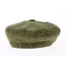 casquette irlandaise vert Jonathan Richard Reference : 4376 | Chapellerie Traclet
