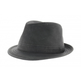 Odessa black Trilby Stetson hat