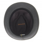 Odessa black Trilby Stetson hat
