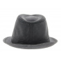 Odessa black Trilby Stetson hat