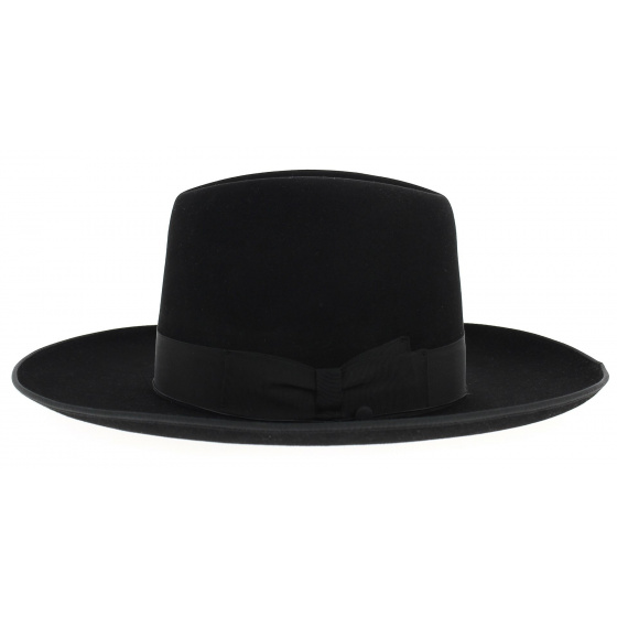 Shaped Jewish Hat - Sephardic Shaped Jewish Hat - Sephardic