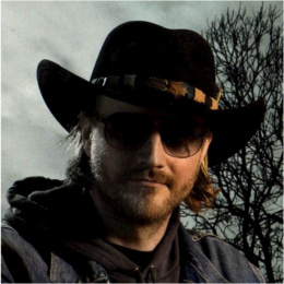 Kingsley Vitafelt Felt Hat Black - Stetson
