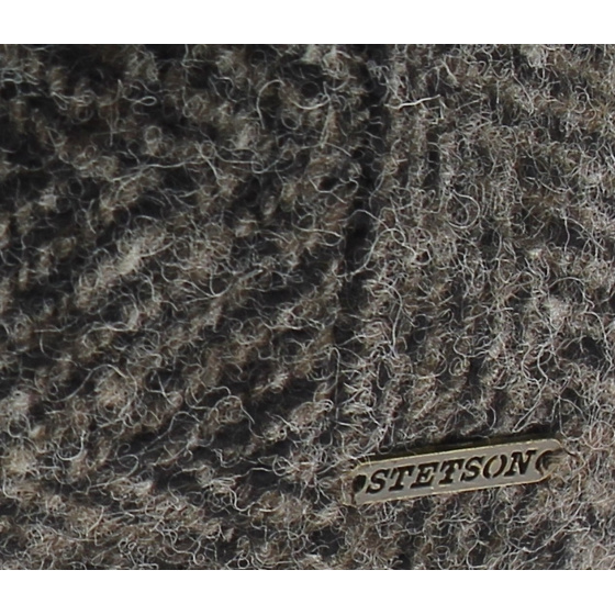 Bandera Santiago winter chevron cap