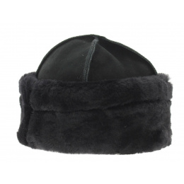 Lamb toque - man toque