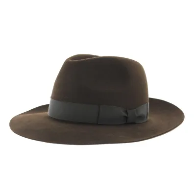 fur felt bogart hat - hat purchase Reference: 4431 | Traclet Hat Shop