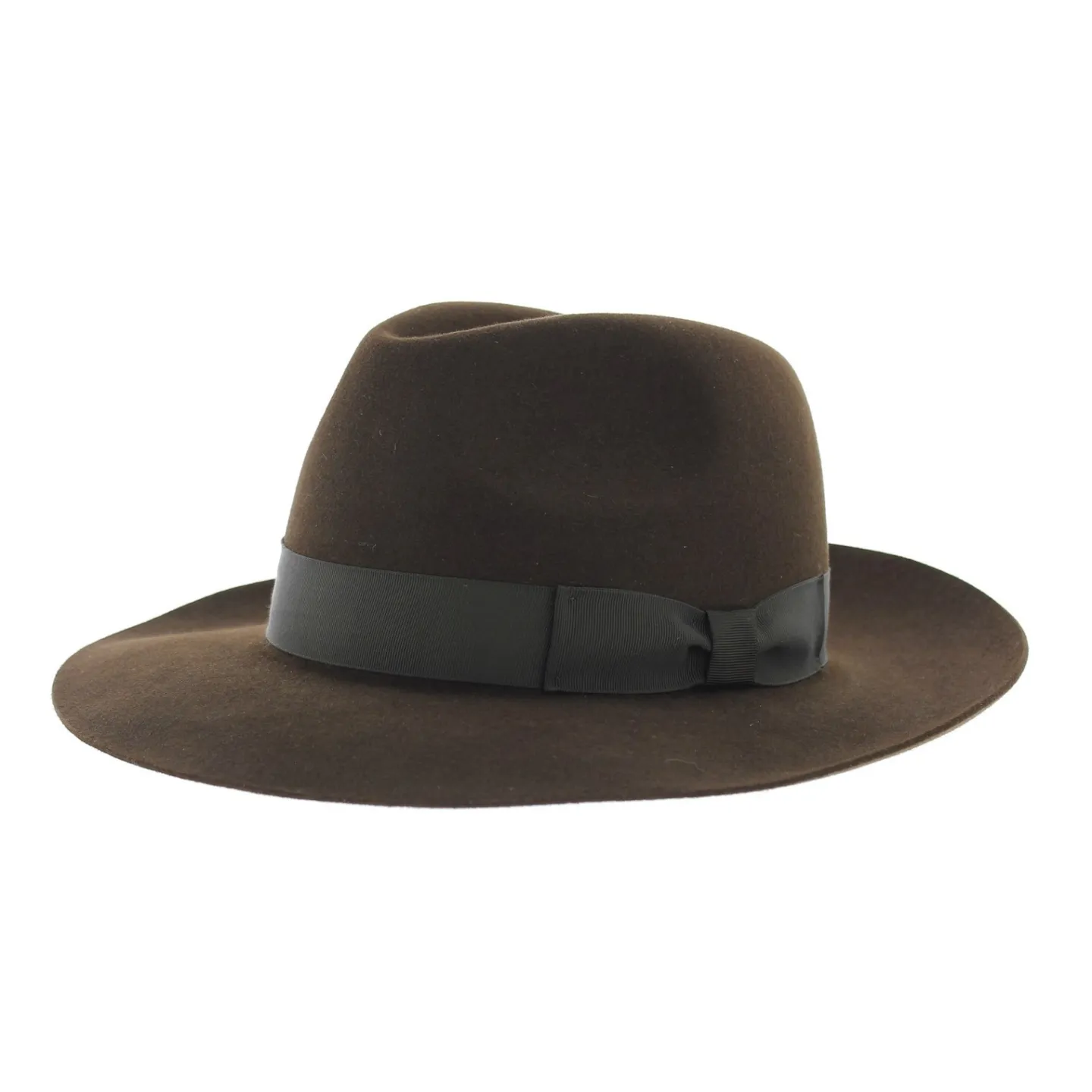 chapeau bogarte feutre poil - achat chapeau Reference : 4431 | Chapellerie Traclet