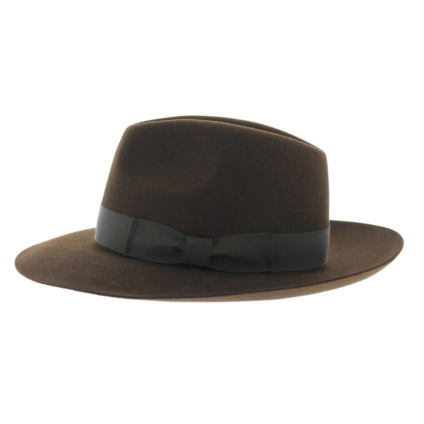chapeau bogarte feutre poil - achat chapeau Reference : 4431 | Chapellerie Traclet