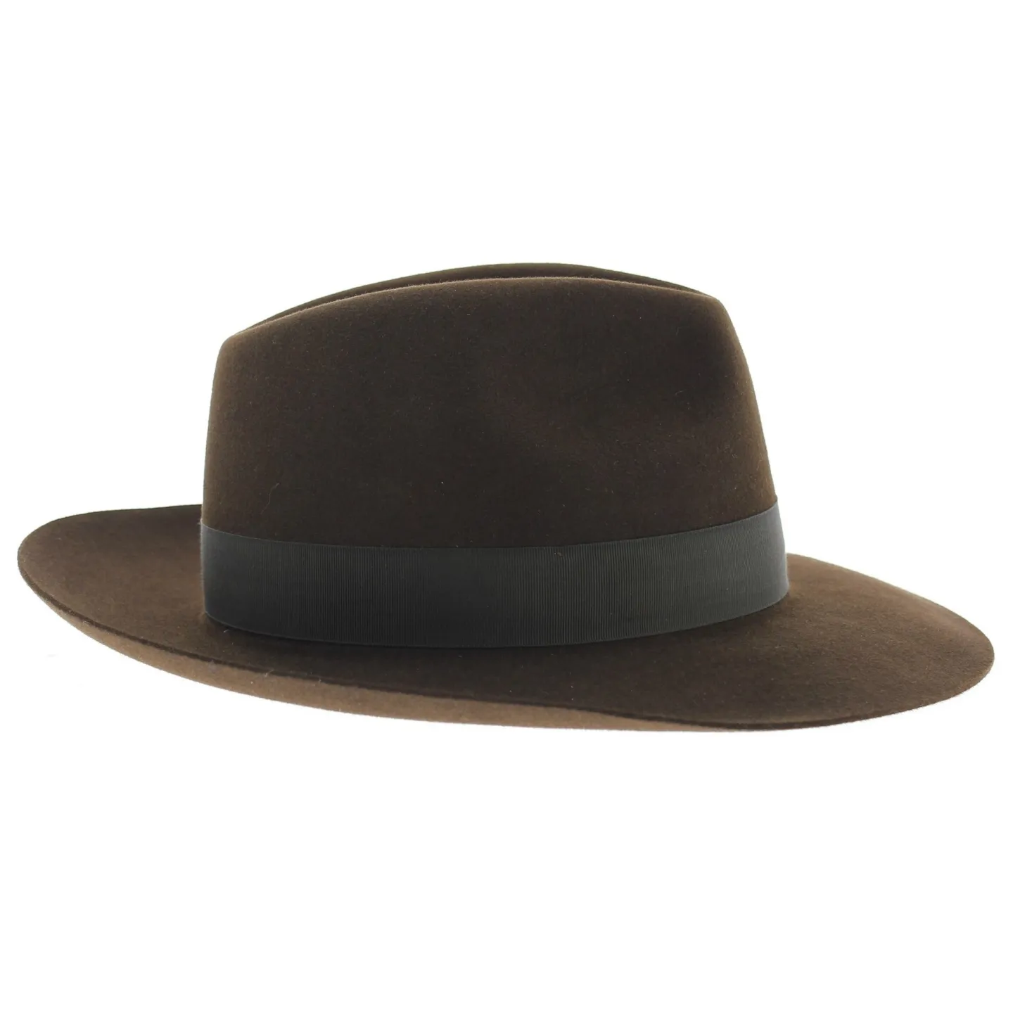 chapeau bogarte feutre poil - achat chapeau Reference : 4431 | Chapellerie Traclet