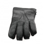 Wool-lined Peccary leather gloves - Roeckl