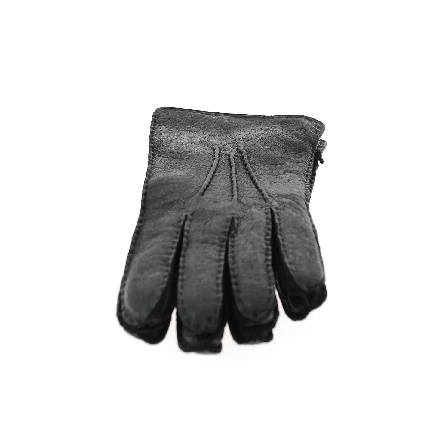Gants Pecari pour homme - 100% cuir véritable Reference : 700 | Chapellerie Traclet