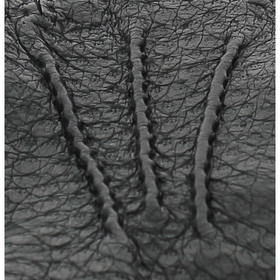 Wool-lined Peccary leather gloves - Roeckl