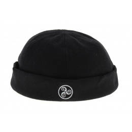 Bonnet Marin Laine Triskell - Traclet