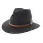 Rantoul Traveller Hat Black - Stetson