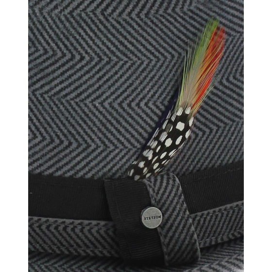 Randolph Trilby Hat - Stetson