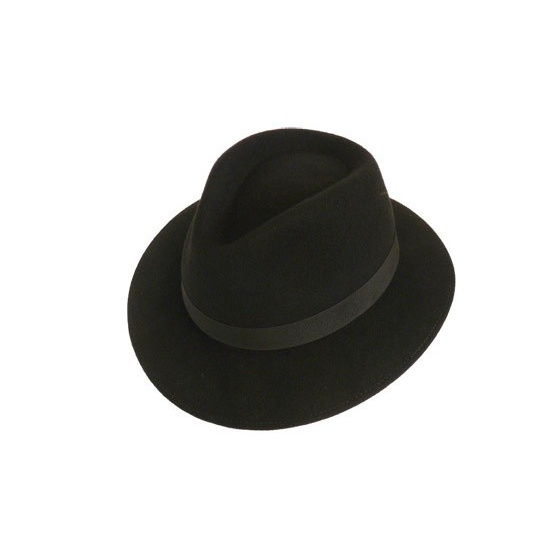Paris Hat - Down Brim