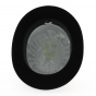 1900 Fur Felt Bowler Hat - Guerra 1855