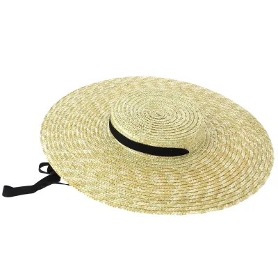 chapeau paille provençal pour enfants Reference : 4450 | Chapellerie Traclet