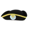 Masonic Tricorn Hat wool felt Reference: 1422 | Traclet Hatmakers