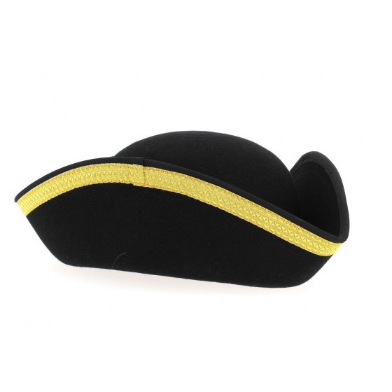 Chapeau Tricorne Franc Maçon