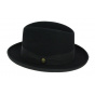 Jewish Homburg Style Hat