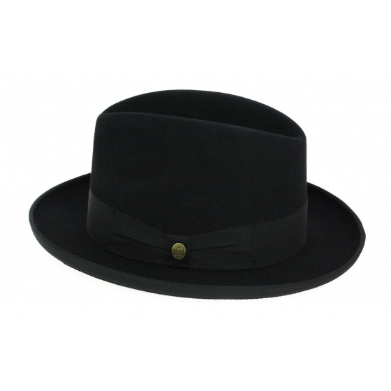 Jewish Homburg Style Hat