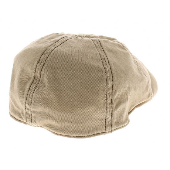 Casquette Stetson Glensfalls Flex - Beige