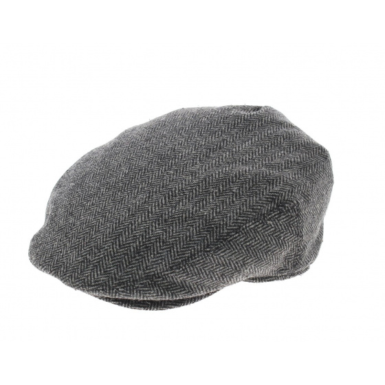 Casquette plate Hooligan - Brixton