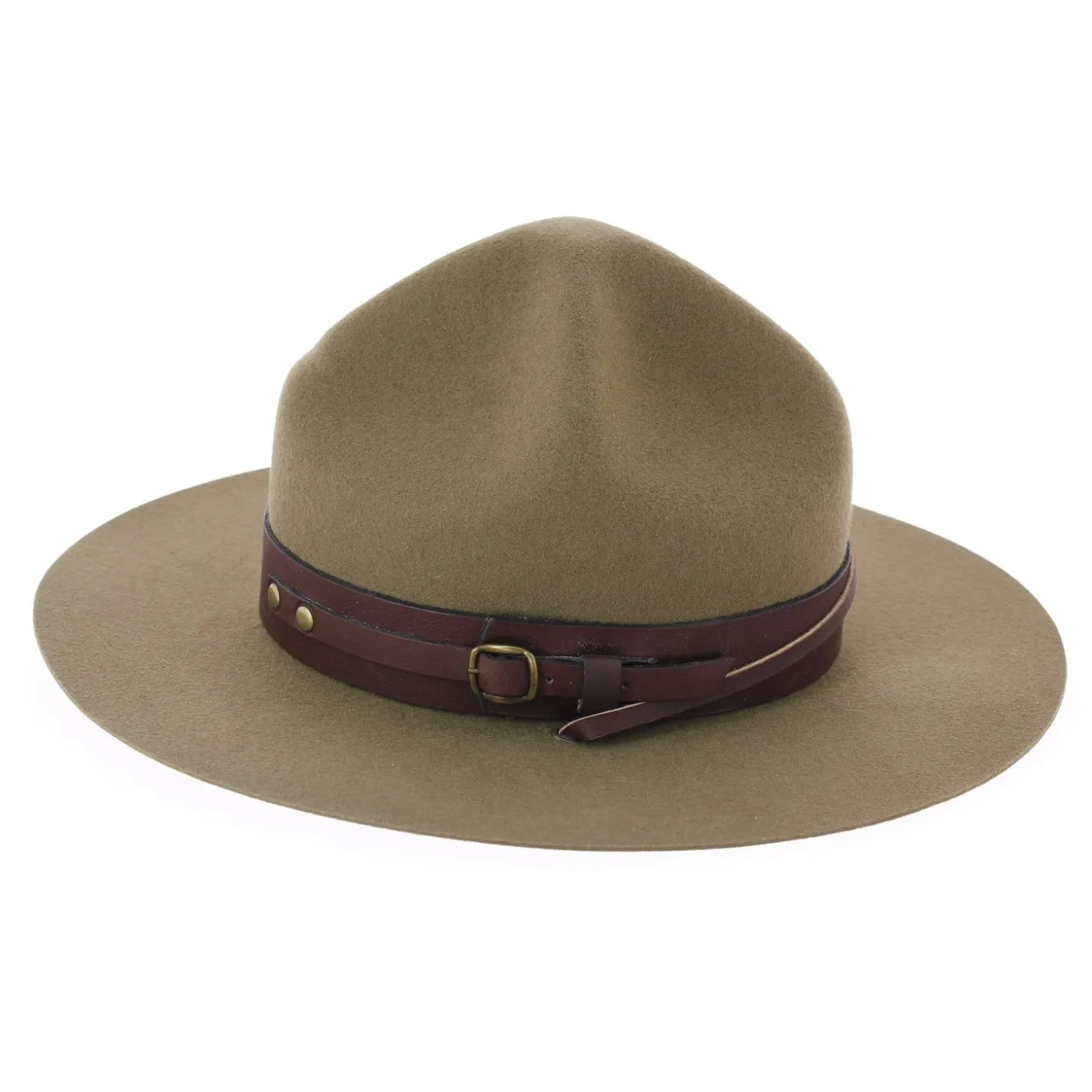chapeau scout - achat chapeau Reference : 183 | Chapellerie Traclet