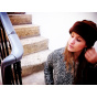 Women's Toque - Brown