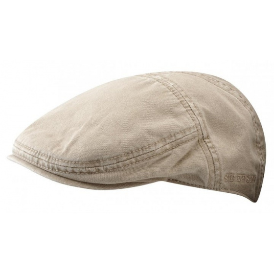 Casquette Oakwood - Paradise stetson Beige