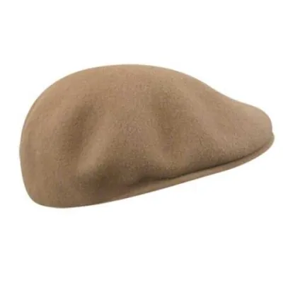 504 Kangol winter children's camel Reference: 4150 | Traclet Hat Shop