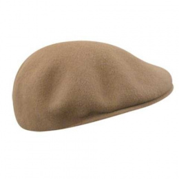 504 Kangol winter children's camel