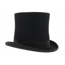 Chapeau Haut De Forme 18cm - Mad Hatter
