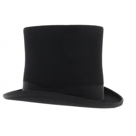 Chapeau Haut De Forme 18cm - Mad Hatter Chapeau Haut De Forme 18cm - Mad Hatter