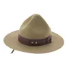 Canadian mounted police hat Reference: 253 | Traclet Hat Shop