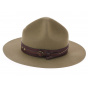 Canadian Mounted Police Fur Felt Hat
