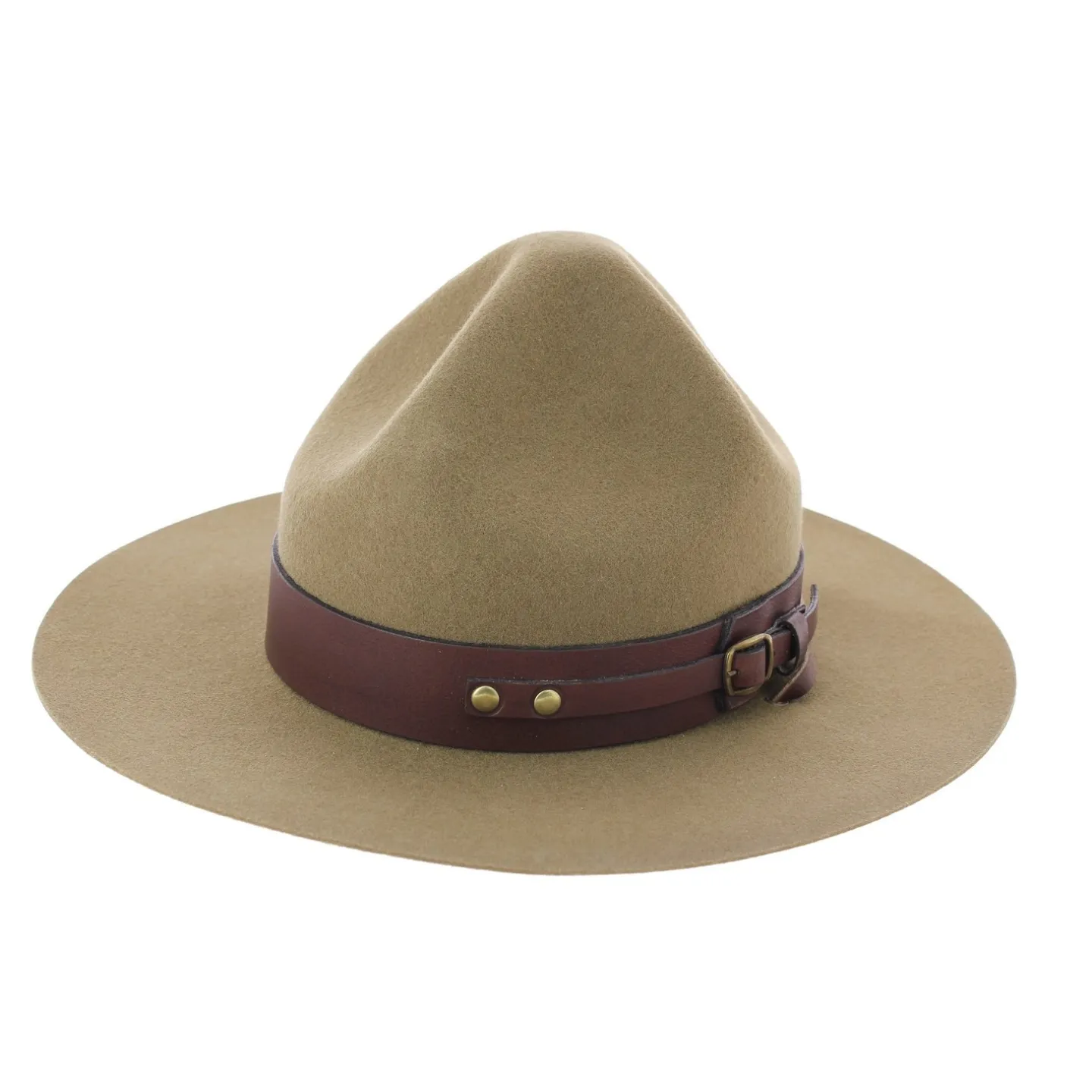 Canadian mounted police hat Reference: 253 | Traclet Hat Shop