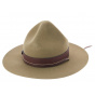 Mountie hat