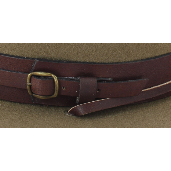 Chapeau Police Montée Feutre Poil Chapeau Police Montée Feutre Poil