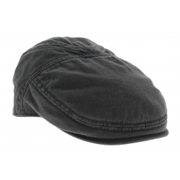 Casquette Oakwood - Paradise stetson Noir