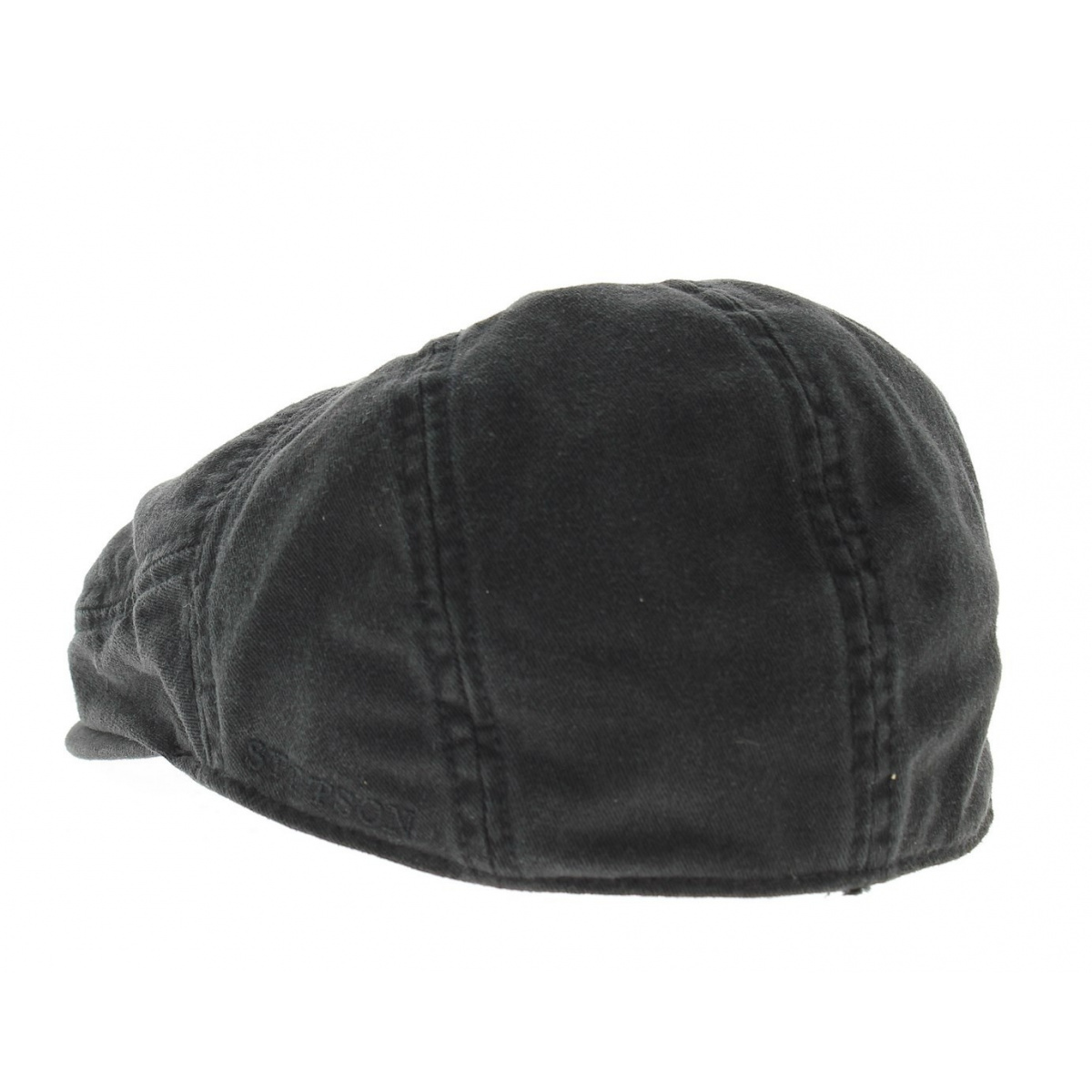 paradise cap black - stetson cap shop 