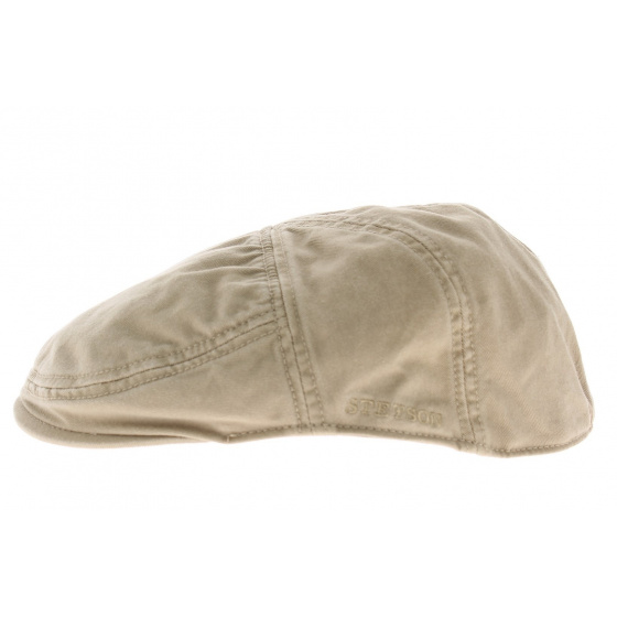 Stetson Oakwood Paradise Cap - Beige