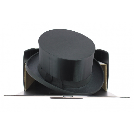 Chapeau claque 12cm - Guerra 1855 Chapeau claque 12cm - Guerra 1855
