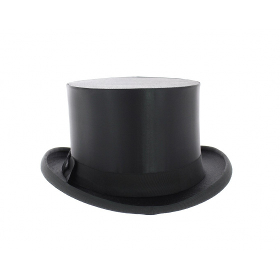 Chapeau claque 12cm - Guerra 1855 Chapeau claque 12cm - Guerra 1855
