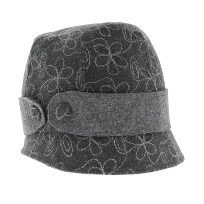 Rainymar cloche hat Reference: 2949 | Traclet Hat Shop