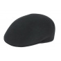 Wool felt cap