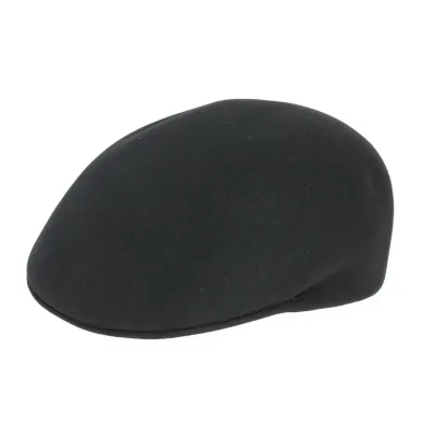 Casquette feutre poil