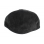 Ralph Black Leather Cap - Traclet