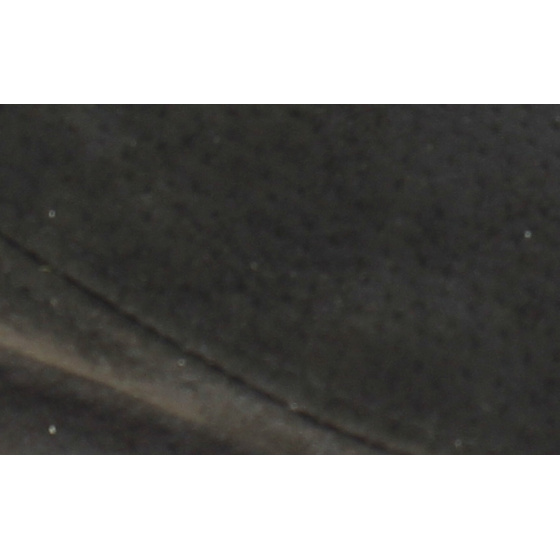 Casquette Ralph Cuir Noir - Traclet